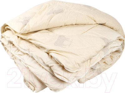 Одеяло Смиловичские одеяла Классическое Стеганое шерстяное / 17.202 С - фото 1 - id-p217500563