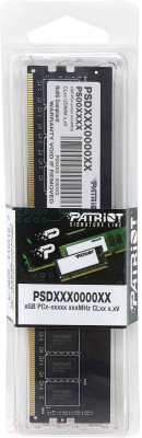 Оперативная память DDR4 Patriot PSD416G320081 - фото 4 - id-p217501841