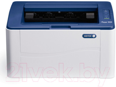 Принтер Xerox Phaser 3020BI - фото 2 - id-p217500631