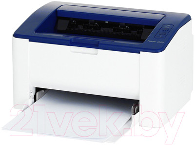 Принтер Xerox Phaser 3020BI - фото 5 - id-p217500631