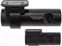 Автомобильный видеорегистратор BlackVue DR750X-2CH