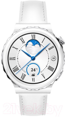 Умные часы Huawei Watch GT 3 Pro FRG-B19 - фото 1 - id-p217490535