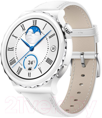 Умные часы Huawei Watch GT 3 Pro FRG-B19 - фото 2 - id-p217490535