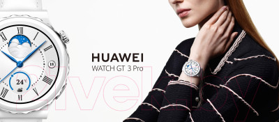 Умные часы Huawei Watch GT 3 Pro FRG-B19 - фото 7 - id-p217490535
