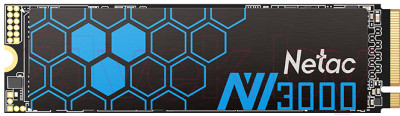 SSD диск Netac 500GB NV3000 (NT01NV3000-500-E4X) - фото 1 - id-p217490545