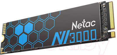 SSD диск Netac 500GB NV3000 (NT01NV3000-500-E4X) - фото 2 - id-p217490545