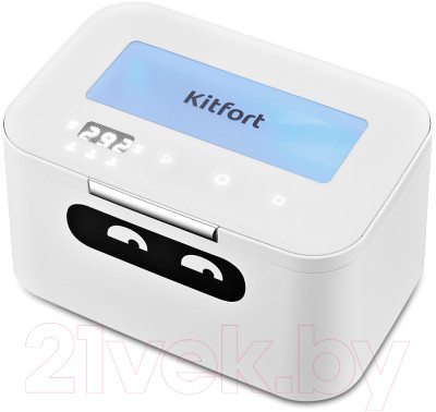 Стерилизатор портативный Kitfort KT-2071 - фото 1 - id-p217478232