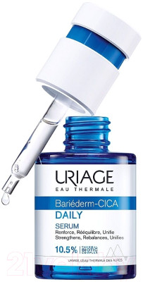 Сыворотка для лица Uriage Bariederm Cica Daily Serum - фото 1 - id-p217503971
