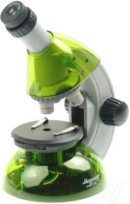 Микроскоп оптический Микромед Атом 40x-640x / 27385 - фото 1 - id-p217491617