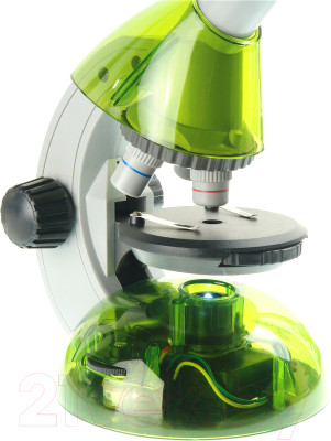 Микроскоп оптический Микромед Атом 40x-640x / 27385 - фото 5 - id-p217491617