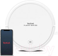 Робот-пылесос Tefal RG7387WH