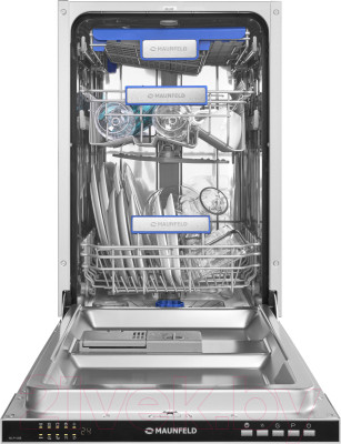 Посудомоечная машина Maunfeld MLP 08B - фото 5 - id-p217500189