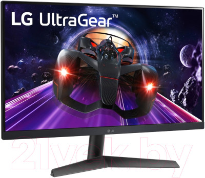 Монитор LG 24GN60R-B - фото 3 - id-p217495541