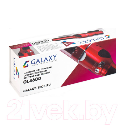 Машинка для стрижки секущихся концов Galaxy GL 4600 - фото 8 - id-p217499547