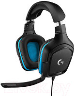 Наушники-гарнитура Logitech G432 / 981-000770