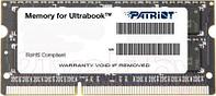 Оперативная память DDR3L Patriot PSD38G1600L2S