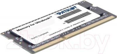 Оперативная память DDR3L Patriot PSD38G1600L2S - фото 5 - id-p217499644