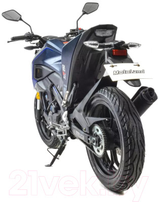 Мотоцикл Motoland XL250-F MT 250 172FMM-5/PR250 - фото 4 - id-p217505725