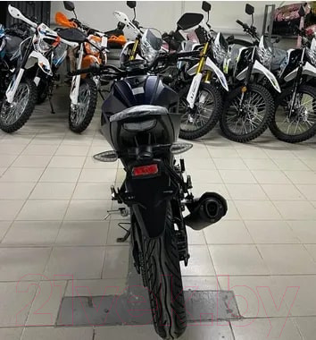 Мотоцикл Motoland XL250-F MT 250 172FMM-5/PR250 - фото 9 - id-p217505725