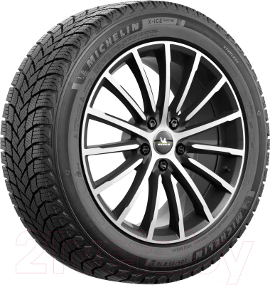 Зимняя шина Michelin X-Ice Snow 235/45R18 98H - фото 1 - id-p217505328