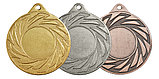 Медаль " Амазонка " 5 см   2 место  без ленты ,508 Серебро, фото 2