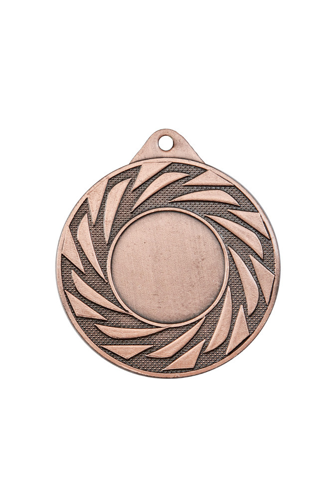 Медаль " Амазонка " 5 см   3 место  без ленты ,508 Бронза