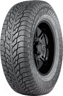 Зимняя легкогрузовая шина Nokian Tyres Hakkapeliitta LT3 245/75R17 121/118Q - фото 1 - id-p217508045