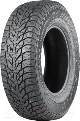 Зимняя легкогрузовая шина Nokian Tyres Hakkapeliitta LT3 245/75R17 121/118Q - фото 5 - id-p217508045