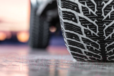 Зимняя легкогрузовая шина Nokian Tyres Hakkapeliitta LT3 245/75R17 121/118Q - фото 6 - id-p217508045