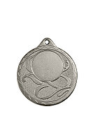 Медаль " Искушение " 5 см 2 место без ленты ,509 Серебро