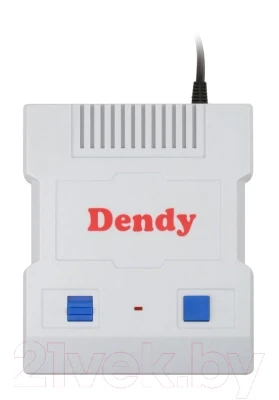 Игровая приставка Dendy Junior 300 игр + световой пистолет - фото 10 - id-p217505420