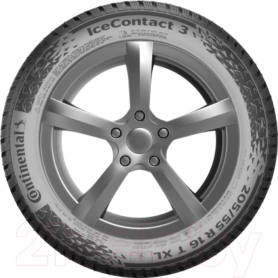 Зимняя шина Continental IceContact 3 185/60R14 82T - фото 3 - id-p217505068