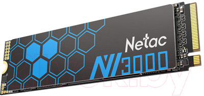 SSD диск Netac 250GB NV3000 (NT01NV3000-250-E4X) - фото 2 - id-p217509353