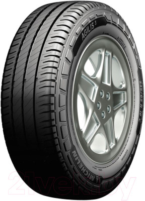 Летняя легкогрузовая шина Michelin Agilis 3 235/65R16C 115/113R - фото 1 - id-p217508938