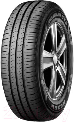 Летняя легкогрузовая шина Nexen Roadian CT8 215/70R15C 109/107S - фото 1 - id-p217505975