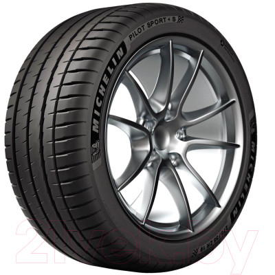 Летняя шина Michelin Pilot Sport 4 S 245/30R20 90Y - фото 1 - id-p217507856