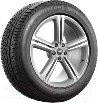 Зимняя шина Michelin Pilot Alpin 4 245/35R20 95W - фото 1 - id-p217508691