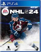 Sony Игра NHL 24 PS4 / Игра NHL 24 для PlayStation 4 / НХЛ 24 ПС4