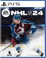 Sony Игра NHL 24 PS5 / Игра NHL 24 для PlayStation 5 / НХЛ 24 ПС5