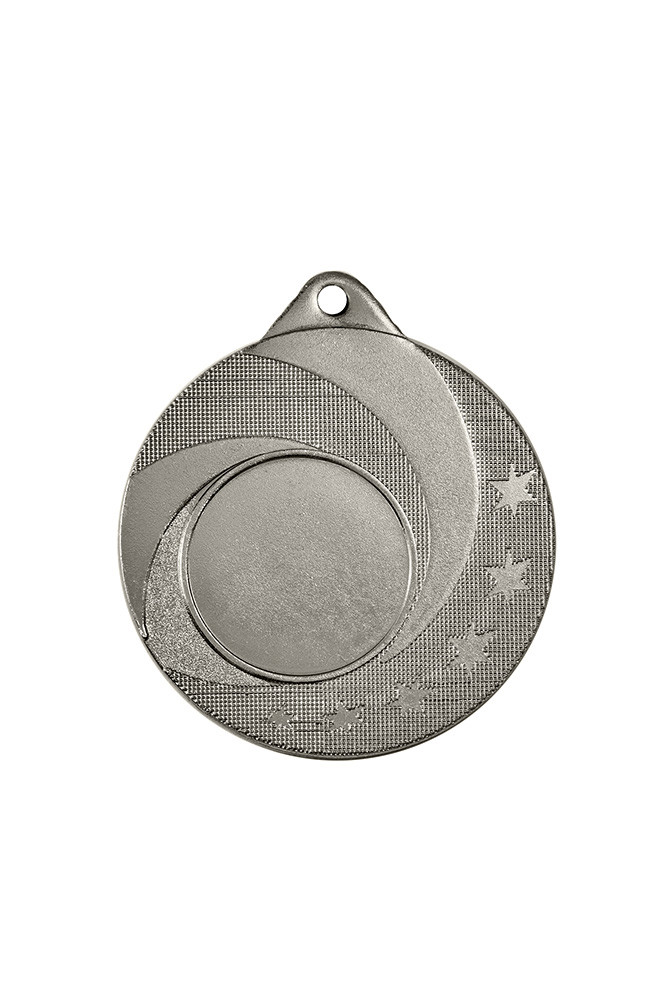 Медаль " Путь к звездам " 5 см 2 место без ленты ,513 Серебро - фото 1 - id-p217509720