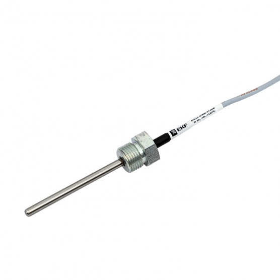 Погружной кабельный датчик температуры жидкости 80 мм EKF RTD10-SCR80-PT1000 - фото 3 - id-p217509828