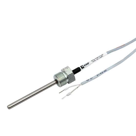 Погружной кабельный датчик температуры жидкости 80 мм EKF RTD10-SCR80-PT1000 - фото 5 - id-p217509828