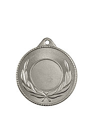 Медаль " Содружество" 5 см   2 место  без ленты , 587 Серебро