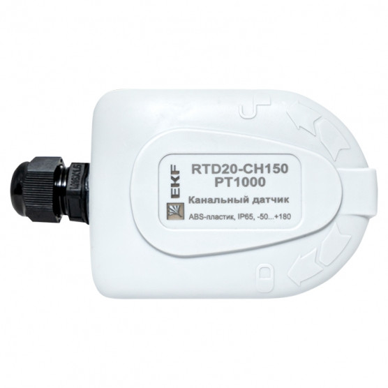 Канальный датчик температуры 150 мм EKF RTD20-CH150-PT1000 - фото 6 - id-p217512202