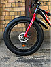 Велосипед NOVATRACK FATBIKE 24 SUV графитовый, фото 3
