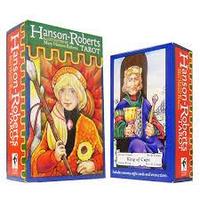 US Games Systems Hanson-Roberts Tarot / Хэнсон-Робертс Таро