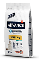 Advance Cat Sterilized Sensitive (лосось),10 кг