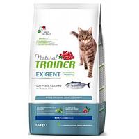 Trainer Natural Exigent Cat для привередливых (Океаническая рыба), 1,5 кг