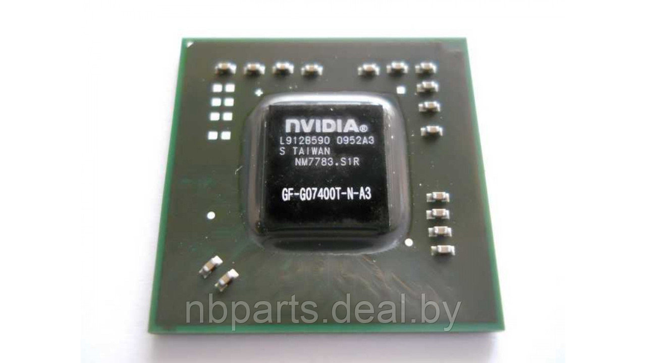 NVIDIA GO7400T-N-A3 б.у. - фото 1 - id-p111763187