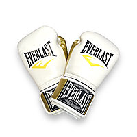 ПЕРЧАТКИ БОКСЕРСКИЕ EVERLAST (White-gold)